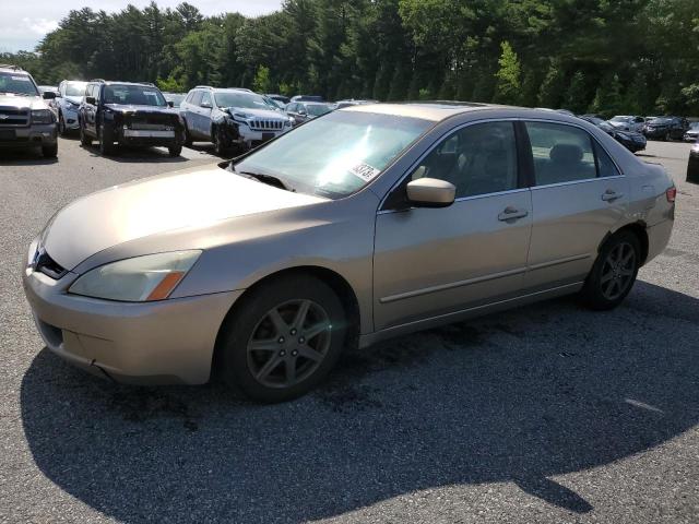 HONDA ACCORD 2003 with VIN 1HGCM66523A024274 - Photo from auction