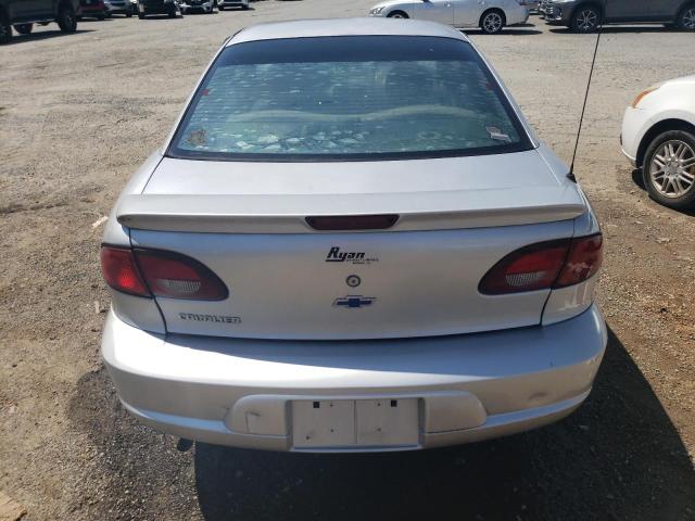 Photo 6 from auction – 2002 CHEVROLET CAVALIER with VIN 1G1JC124X27112163