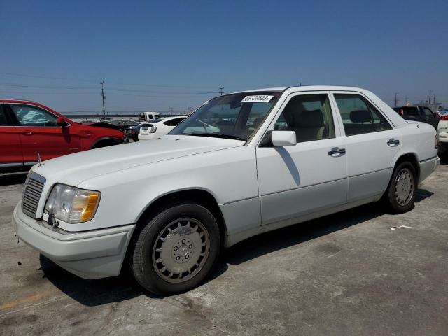 MERCEDES-BENZ 300 E 1990 with VIN WDBEA30D9LB280452 - Photo from auction