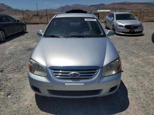 Photo 5 from auction – 2007 KIA SPECTRA EX with VIN KNAFE122375442426