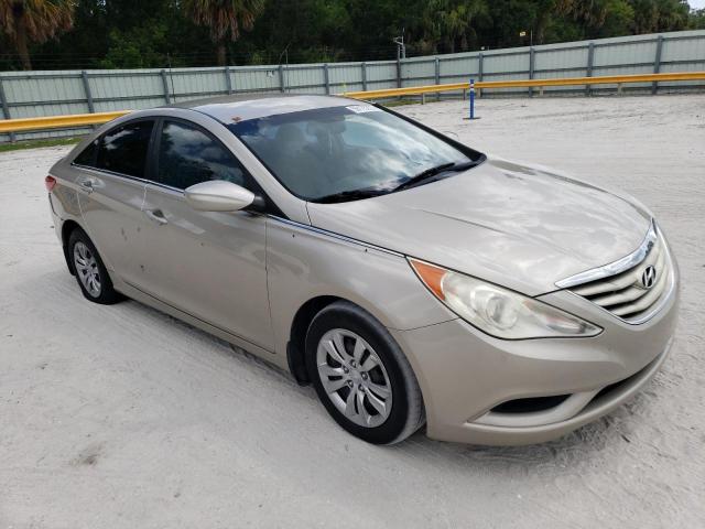 Photo 4 from auction – 2011 HYUNDAI SONATA GLS with VIN 5NPEB4AC9BH180455