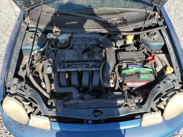 Photo 11 from auction – 1995 DODGE NEON HIGHL with VIN 1B3ES42C7SD283363