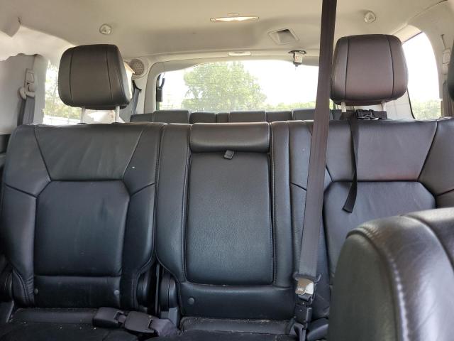 Photo 10 from auction – 2012 HONDA PILOT TOUR with VIN 5FNYF4H9XCB047862