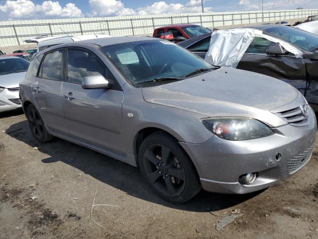 Photo 4 from auction – 2006 MAZDA 3 HATCHBAC with VIN JM1BK143261507806