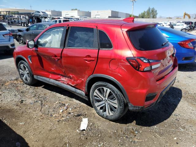 Photo 2 from auction – 2021 MITSUBISHI OUTLANDER with VIN JA4ARUAU2MU035893