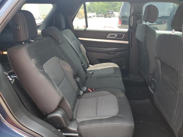 Photo 11 from auction – 2017 FORD EXPLORER X with VIN 1FM5K7DH6HGA85207