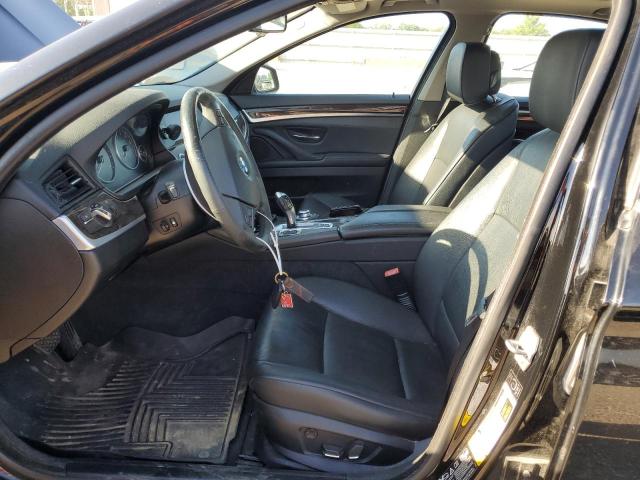 Photo 7 from auction – 2013 BMW 528 XI with VIN WBAXH5C5XDD107242