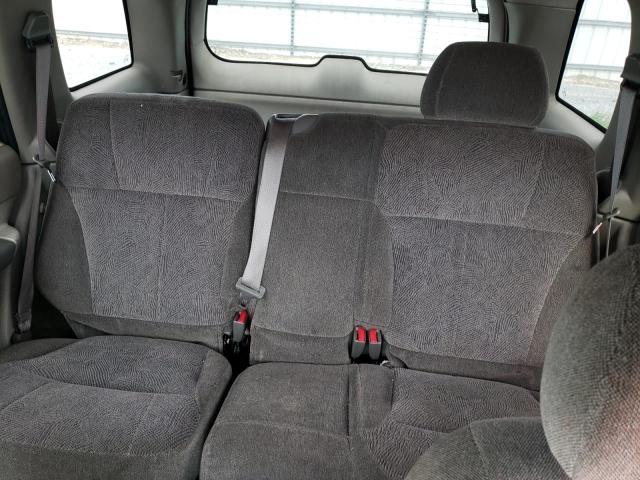 Photo 10 from auction – 2004 CHEVROLET TRAILBLAZE with VIN 1GNDS13S242148554