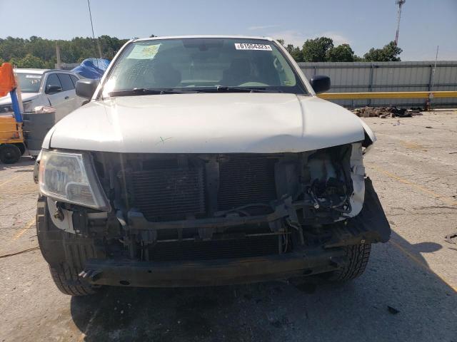 Photo 5 from auction – 2016 NISSAN FRONTIER S with VIN 1N6BD0CT0GN772236