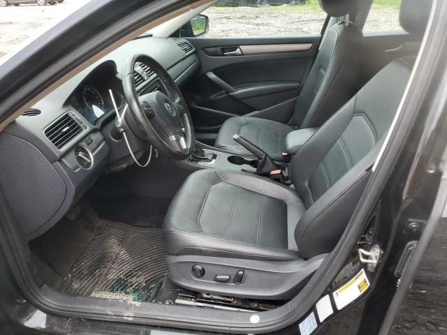 Photo 7 from auction – 2015 VOLKSWAGEN PASSAT S with VIN 1VWAT7A30FC046025