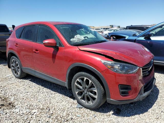 Photo 4 from auction – 2016 MAZDA CX-5 GT with VIN JM3KE4DY7G0622131