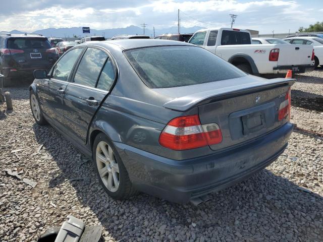 Photo 2 from auction – 2002 BMW 325 I with VIN WBAEV33492PD00394
