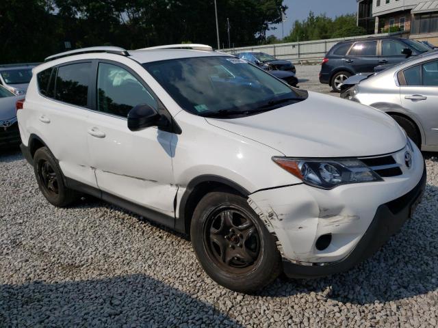 Photo 4 from auction – 2015 TOYOTA RAV4 LE with VIN 2T3BFREV4FW330437