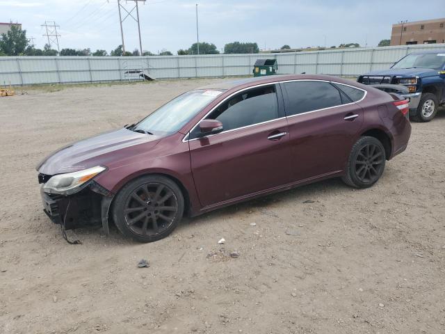 TOYOTA AVALON BAS 2014 with VIN 4T1BK1EB9EU078209 - Photo from auction