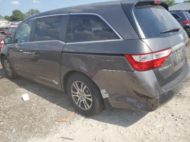 Photo 2 from auction – 2012 HONDA ODYSSEY EX with VIN 5FNRL5H68CB055158