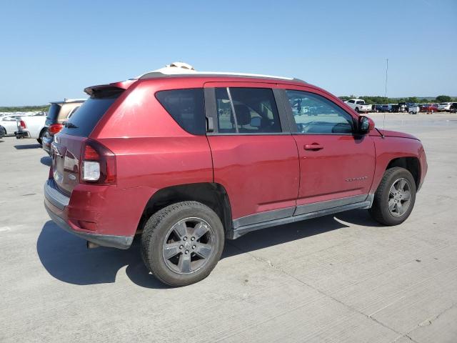 Photo 3 from auction – 2016 JEEP COMPASS LA with VIN 1C4NJCEA8GD773775