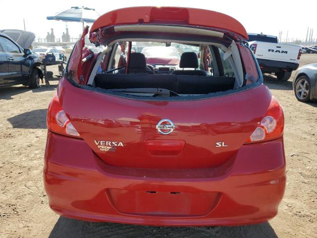 Photo 6 from auction – 2011 NISSAN VERSA S with VIN 3N1BC1CP9BL508443