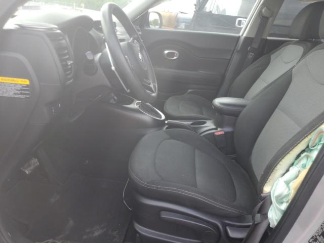 Photo 7 from auction – 2018 KIA SOUL + with VIN KNDJP3A56J7592993