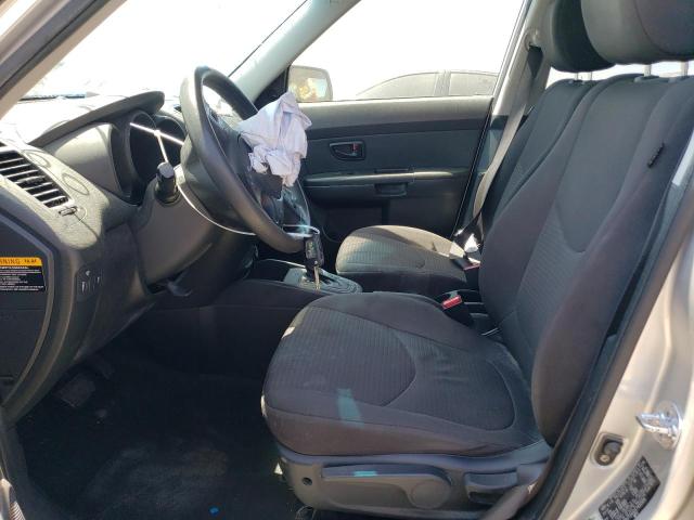 Photo 7 from auction – 2012 KIA SOUL with VIN KNDJT2A52C7432859