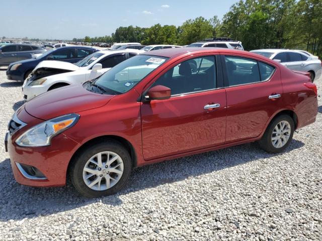 Photo 1 from auction – 2018 NISSAN VERSA S with VIN 3N1CN7AP8JL819218