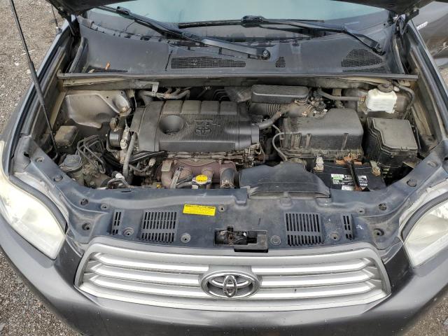 Photo 12 from auction – 2010 TOYOTA HIGHLANDER with VIN 5TDZA3EH4AS005754