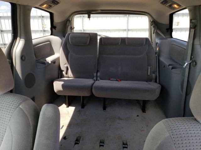 Photo 10 from auction – 2006 TOYOTA SIENNA CE with VIN 5TDZA23C76S471932