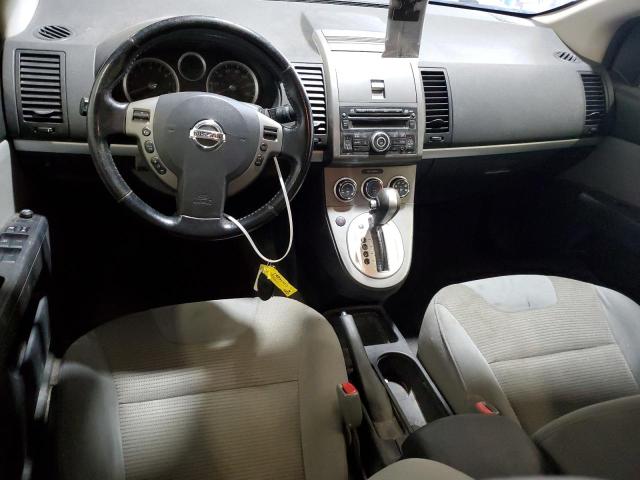 Photo 8 from auction – 2011 NISSAN SENTRA 2.0 with VIN 3N1AB6AP1BL614674