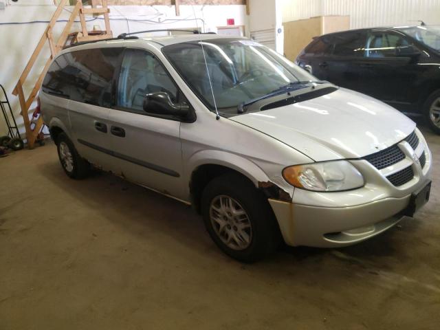 Photo 4 from auction – 2004 DODGE GRAND CARA with VIN 1D4GP24R34B522424