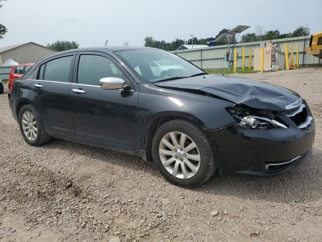 Photo 4 from auction – 2013 CHRYSLER 200 LIMITE with VIN 1C3CCBCG4DN559928
