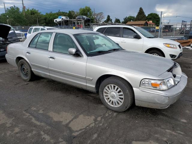 Photo 4 from auction – 2007 MERCURY GRAND MARQ with VIN 2MEFM75V97X641363