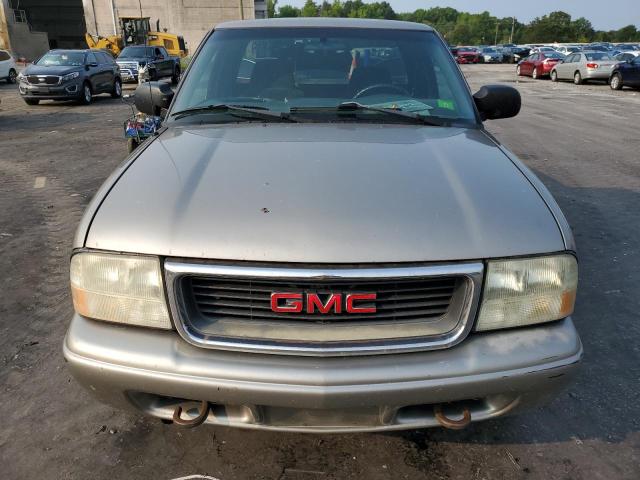 Photo 5 from auction – 2002 GMC SONOMA with VIN 1GTDT19W628205736