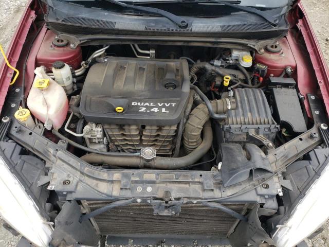 Photo 11 from auction – 2014 CHRYSLER 200 LX with VIN 1C3CCBAB3EN208985