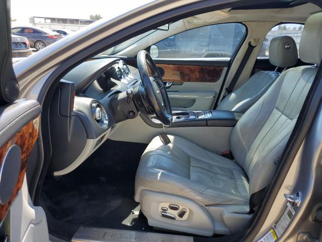 Photo 7 from auction – 2011 JAGUAR XJ with VIN SAJWA1CB9BLV12420