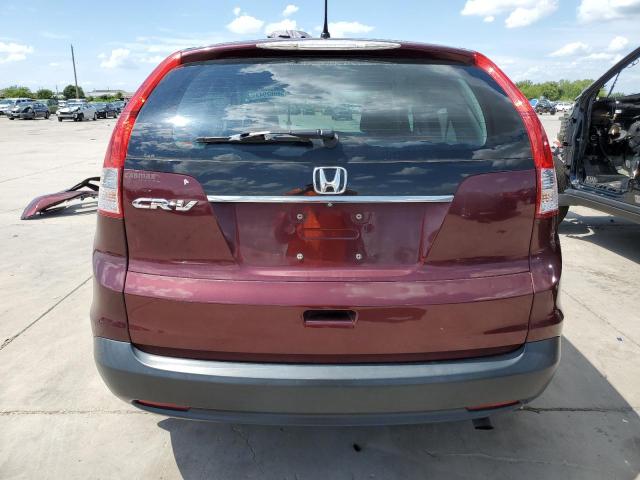 Photo 6 from auction – 2014 HONDA CR-V LX with VIN 5J6RM3H31EL034136