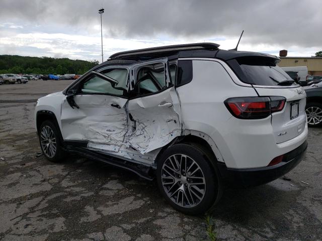 Photo 2 from auction – 2022 JEEP COMPASS LI with VIN 3C4NJDCB1NT111190