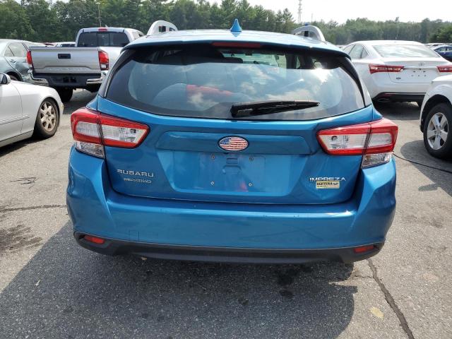 Photo 6 from auction – 2019 SUBARU IMPREZA PR with VIN 4S3GTAD61K3733122