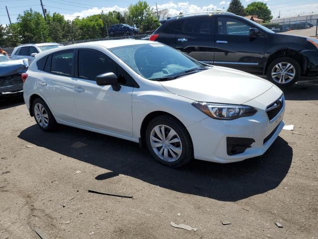 Photo 4 from auction – 2018 SUBARU IMPREZA with VIN 4S3GTAA6XJ3748544