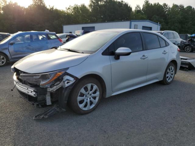 TOYOTA COROLLA LE 2023 with VIN 5YFB4MDE4PP005700 - Photo from auction