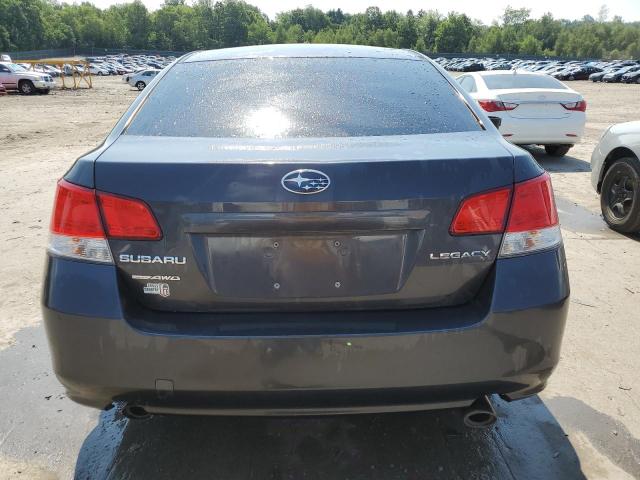 Photo 6 from auction – 2012 SUBARU LEGACY 2.5 with VIN 4S3BMAA64C1012866
