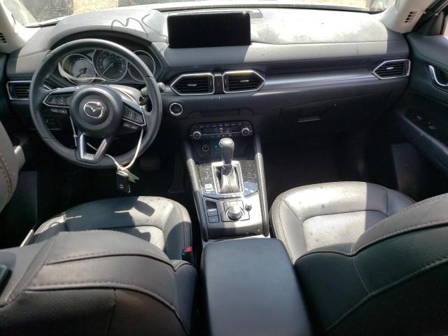 Photo 8 from auction – 2022 MAZDA CX-5 PREFE with VIN JM3KFBCM2N1622397