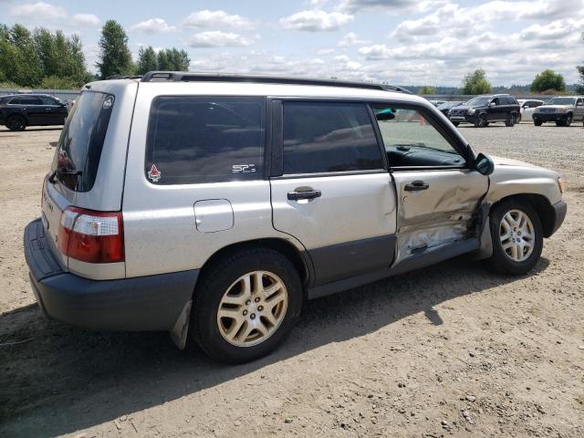Photo 3 from auction – 2001 SUBARU FORESTER L with VIN JF1SF63551G700788