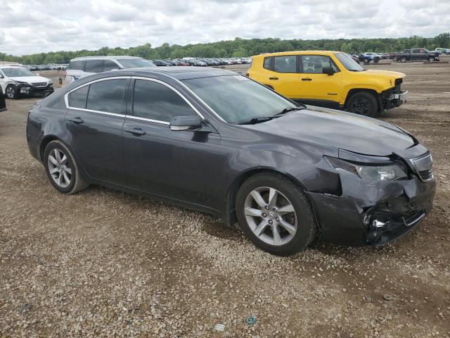 Фото 4 с аукциона – 2012 ACURA TL с VIN 19UUA8F22CA022491