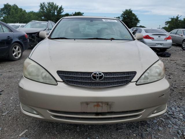 Photo 5 from auction – 2004 TOYOTA CAMRY LE with VIN 4T1BE32K54U823513