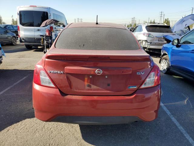 Photo 6 from auction – 2016 NISSAN VERSA S with VIN 3N1CN7AP1GL862968