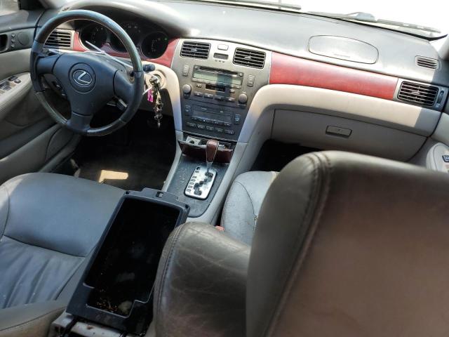 Photo 8 from auction – 2003 LEXUS ES 300 with VIN JTHBF30G130148392