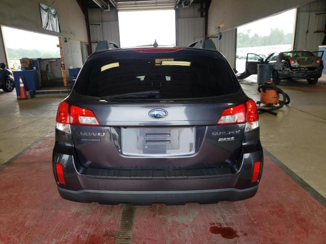 Photo 6 from auction – 2013 SUBARU OUTBACK 2. with VIN 4S4BRBLC9D3287094