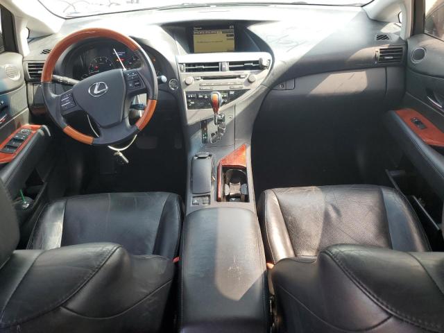 Photo 8 from auction – 2010 LEXUS RX 350 with VIN 2T2ZK1BA1AC025344