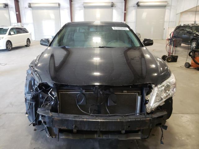 Photo 5 from auction – 2011 TOYOTA CAMRY with VIN 4T1BK3EK9BU120157