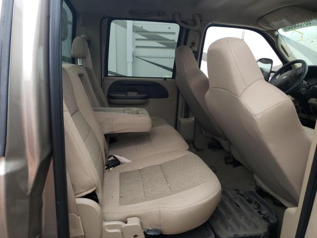 Photo 10 from auction – 2005 FORD F250 SUPER with VIN 1FTSW21P35EC67447
