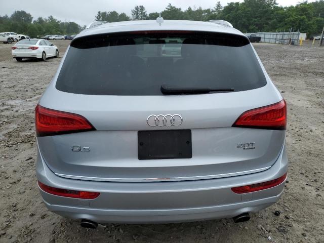Photo 6 from auction – 2015 AUDI Q5 PREMIUM with VIN WA1LFAFP8FA051748